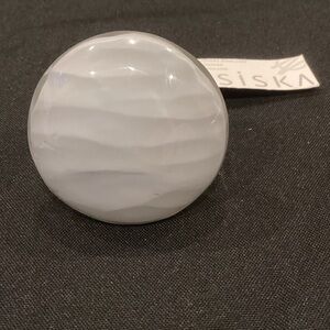 Zsiska Ring - NWOT Size 7